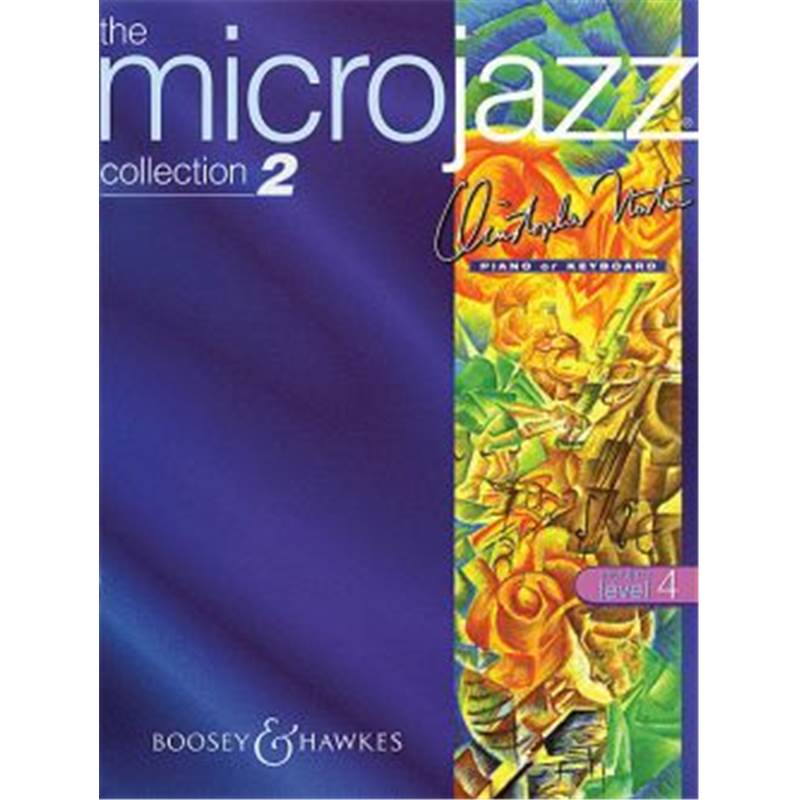 Norton Christopher - Microjazz Vol.2 Level 4 Piano