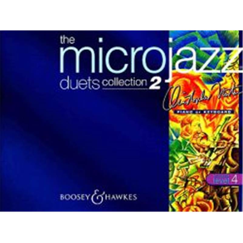 Norton Christopher - Microjazz Vol.2 Level 4 Piano 4 Mains