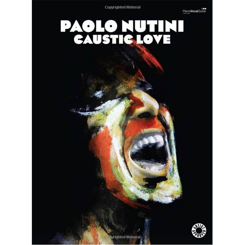 Nutini Paolo - Caustic Love P/V/G