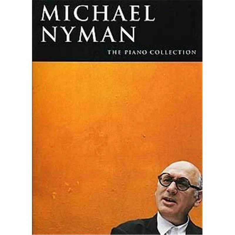 Nyman Michael - Piano Solo Collection