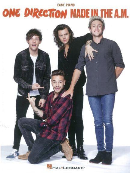 One Direction - Made In The A.m. P/V/G