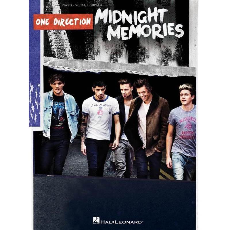 One Direction - Midnight Memories P/V/G