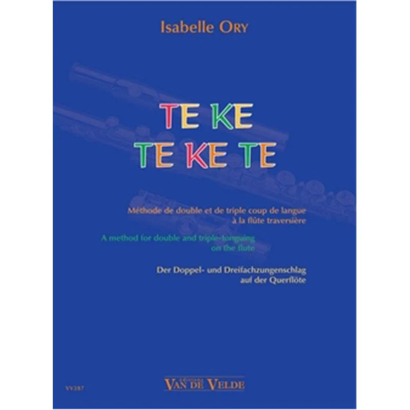 Ory Isabelle - Te Ke Te Ke Te