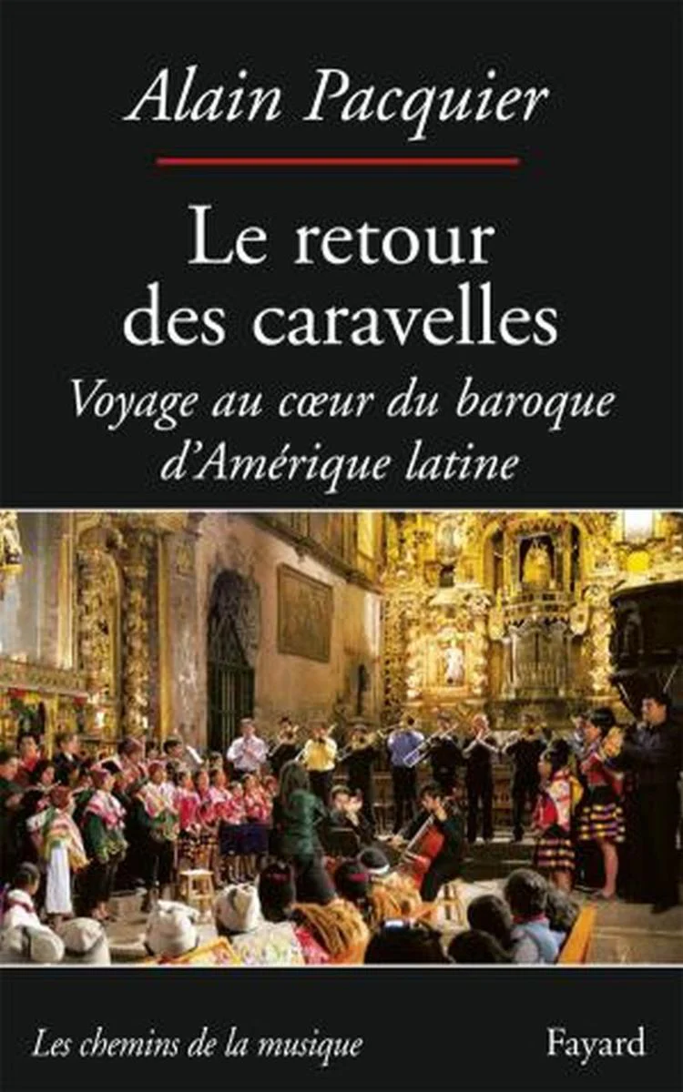 Pacquier Alain - le Retour des Caravelles - Livre