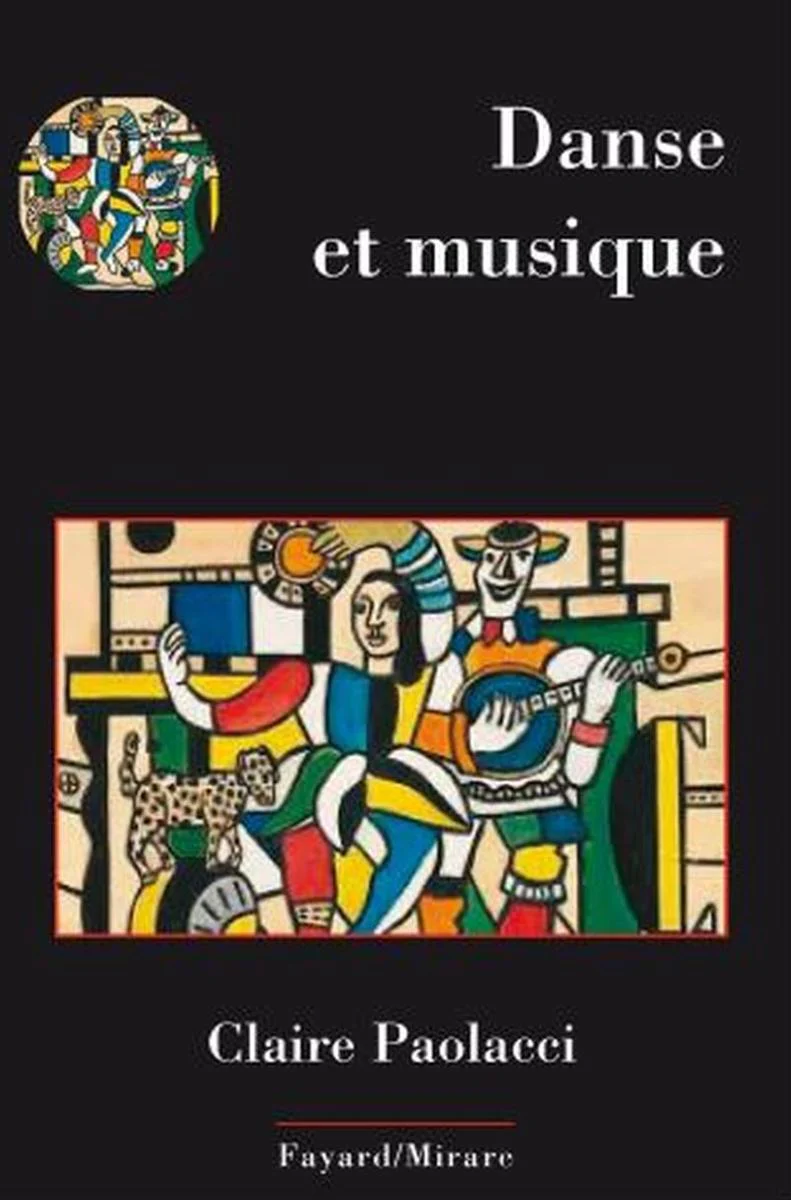 Paolacci Claire - Danse et Musique - Livre