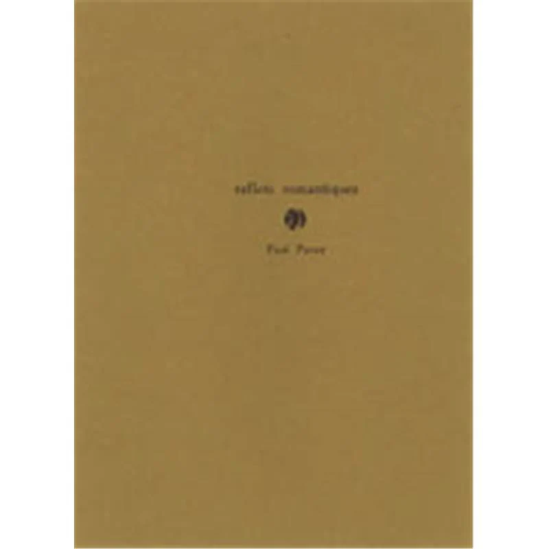 Paray Paul - Reflets Romantiques - Piano