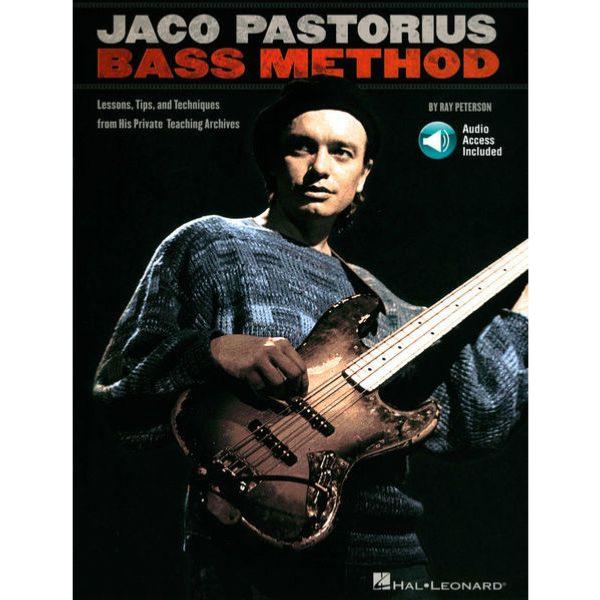 Pastorius Jaco - Bass Method - Acces Audio