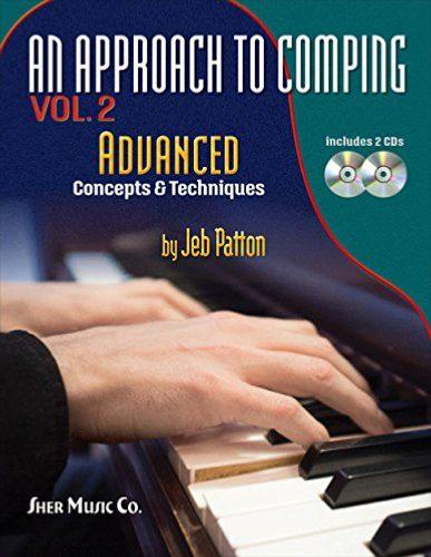 Patton Jeb - An Approach To Comping Vol.2 Advanced Concepts And Techniques + 2cd