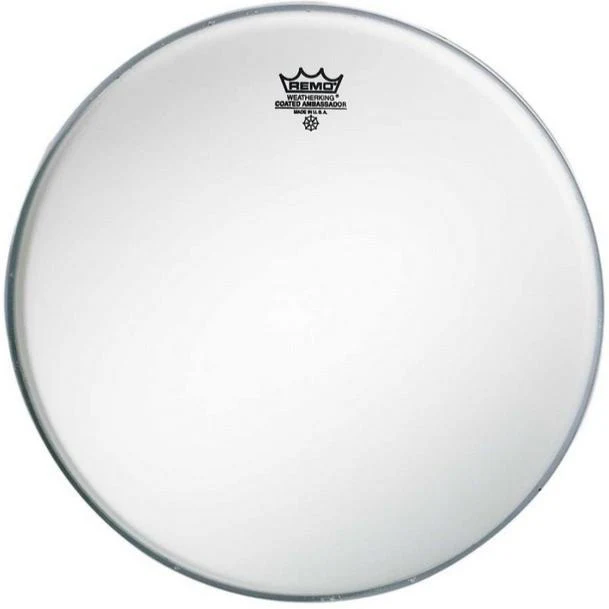 Peau Tom & Caisse Claire Remo Ambassador Sablee 10'' Ba-0110-00