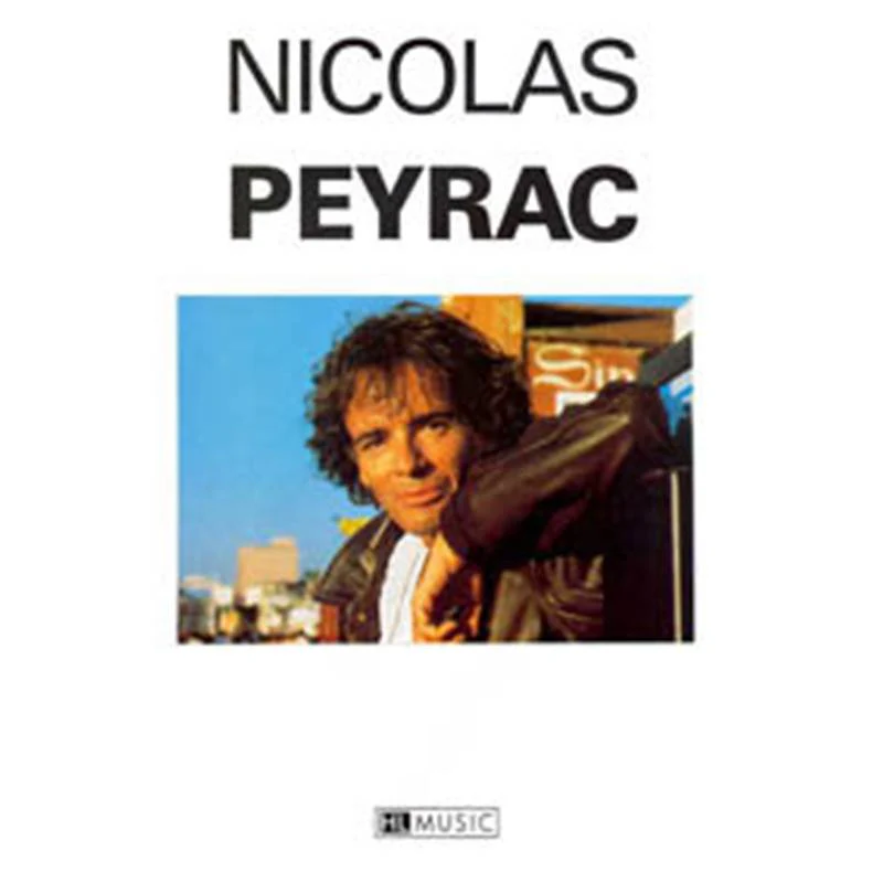 Peyrac Nicolas - Songbook P/V/G