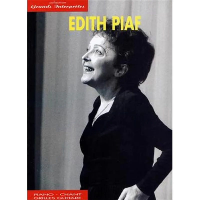 Piaf Edith - Grands Interpretes P/V/G