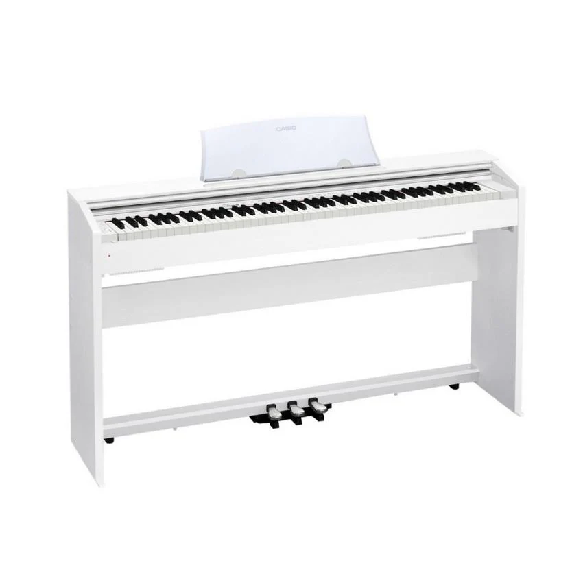 Piano Numerique Meuble Casio PX-770 We