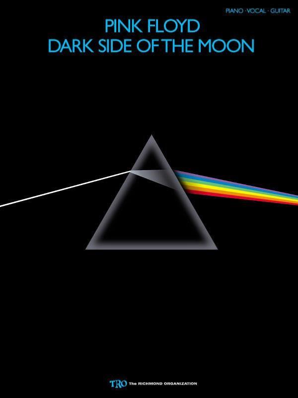 Pink Floyd - Dark Side Of The Moon Partition Piano Voix et Guitare