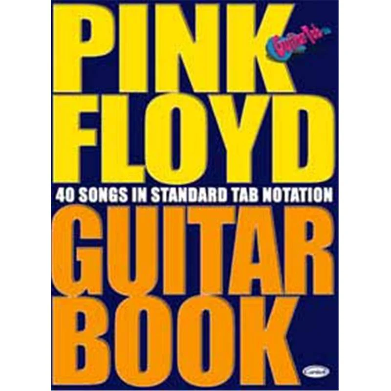 Pink Floyd - Guitar Vol.tab.