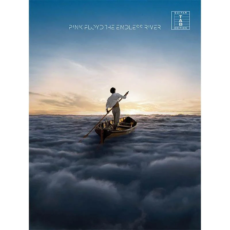 Pink Floyd - The Endless River Guitar Tab.
