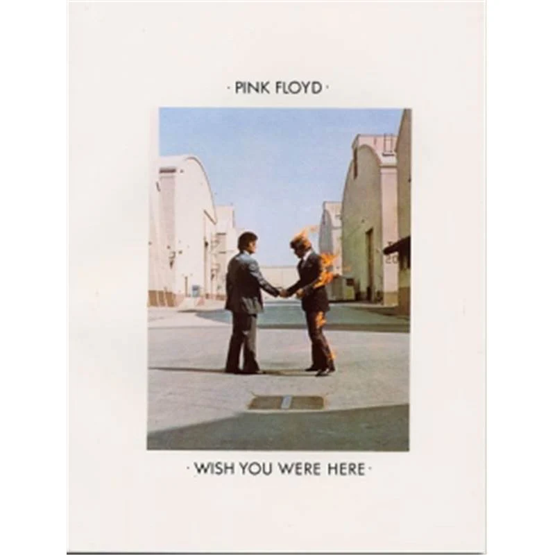 Pink Floyd - Wish You Were Here P/V/G
