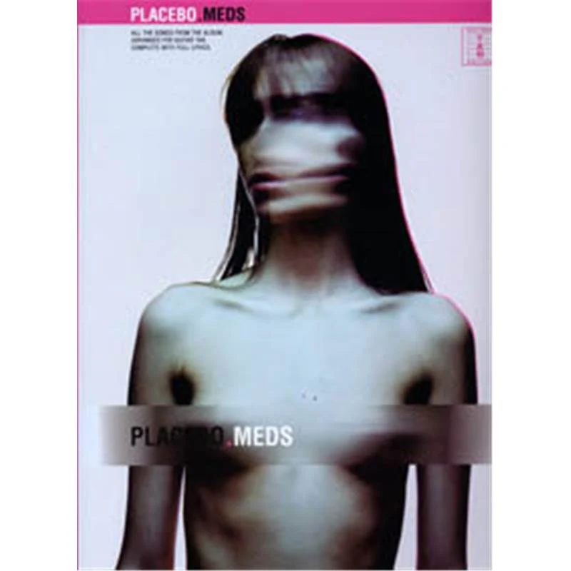 Placebo - Meds Guitar Tab