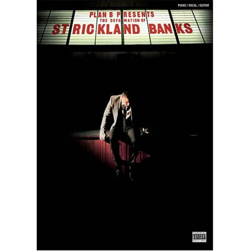 Plan B - The Defamation Of Strickland Band P/V/G