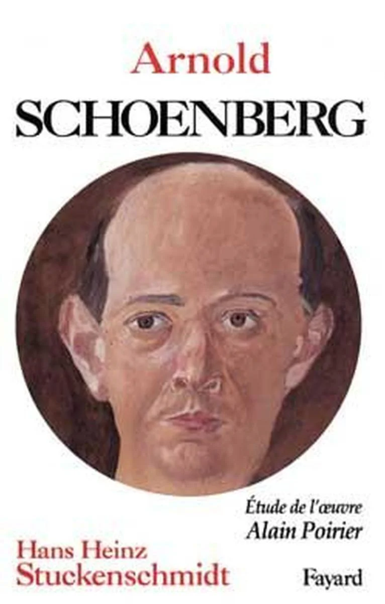 Poirier Alain et Stuckenschmidt Hans Heinz - Arnold Schoenberg - Livre