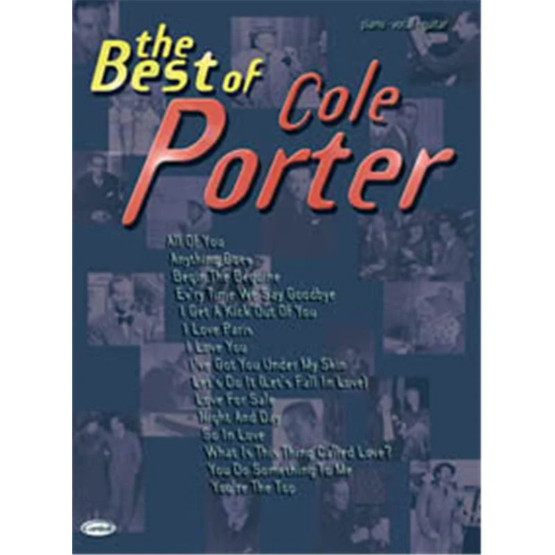 Porter Cole - Best Of Album P/V/G