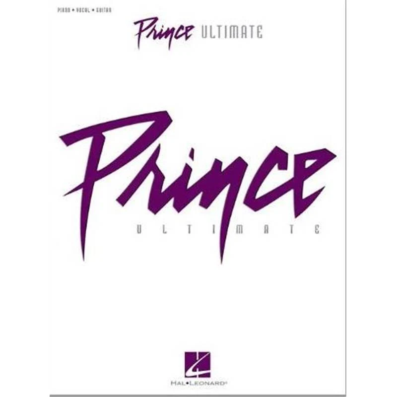 Prince - Ultimate Collection P/V/G Tab.