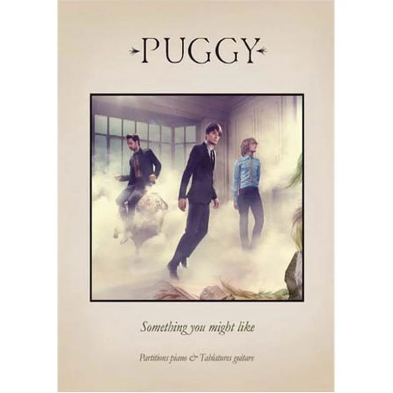 Puggy - Something You Might Like P/V/G Tab