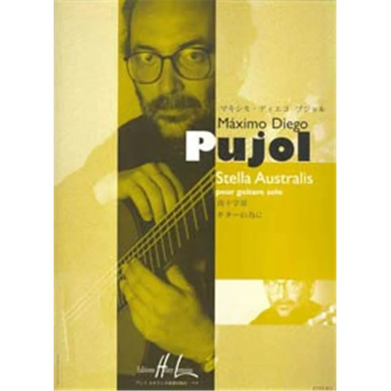 Pujol Maximo Diego - Stella Australis