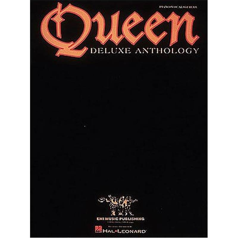 Queen - Deluxe Anthology P/V/G
