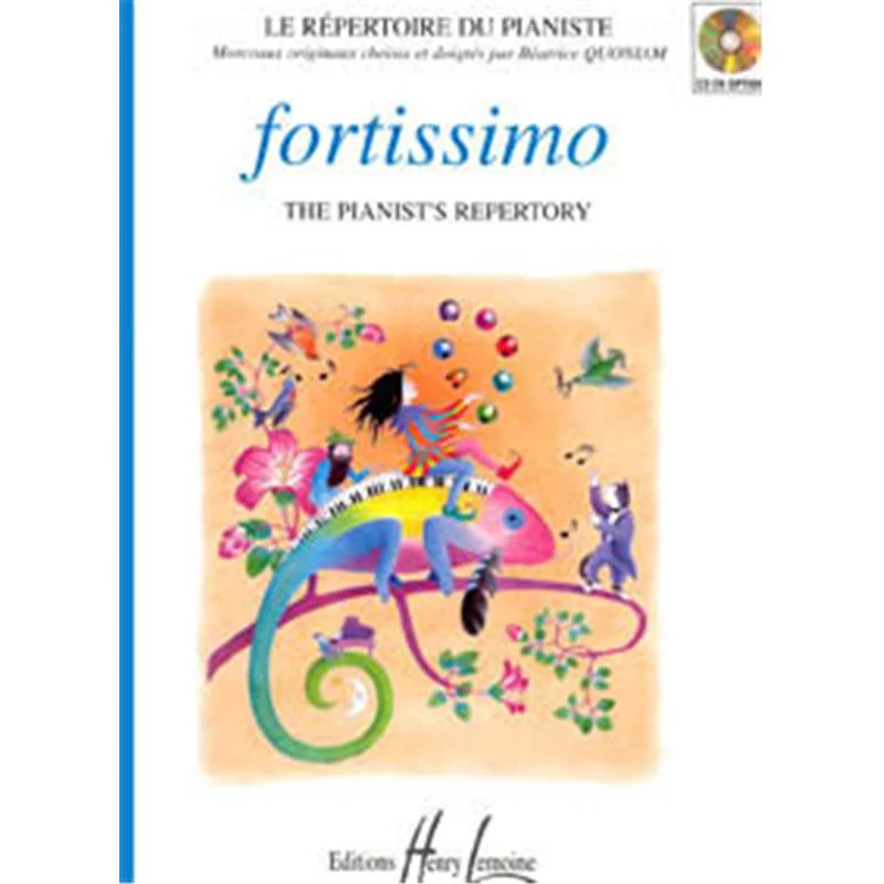 Quoniam Beatrice - Fortissimo