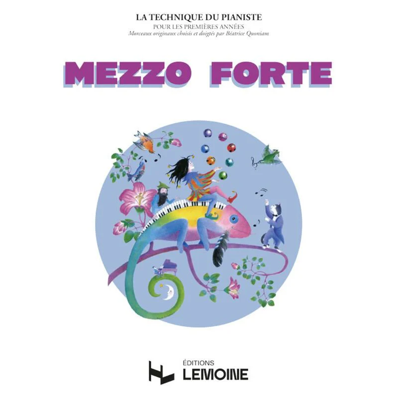 Quoniam Beatrice - Mezzo Forte