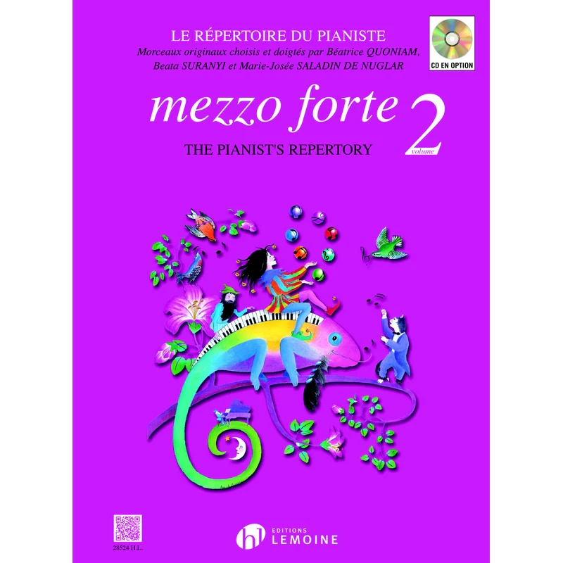 Quoniam Beatrice - Mezzo Forte Vol.2