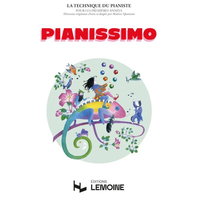 Quoniam Beatrice - Pianissimo