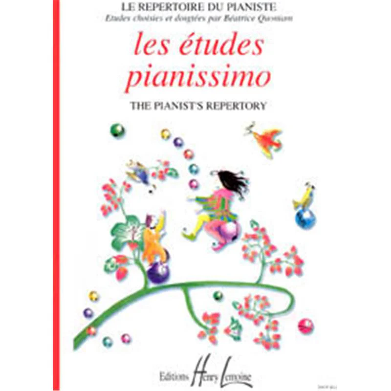 Quoniam Beatrice - Pianissimo Etudes
