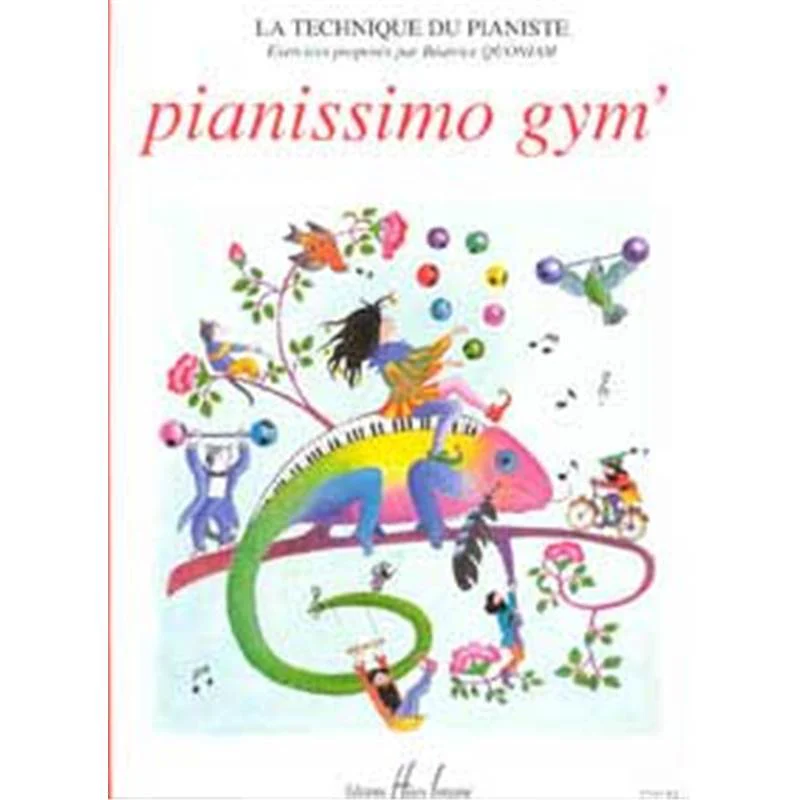 Quoniam Beatrice - Pianissimo Gym'