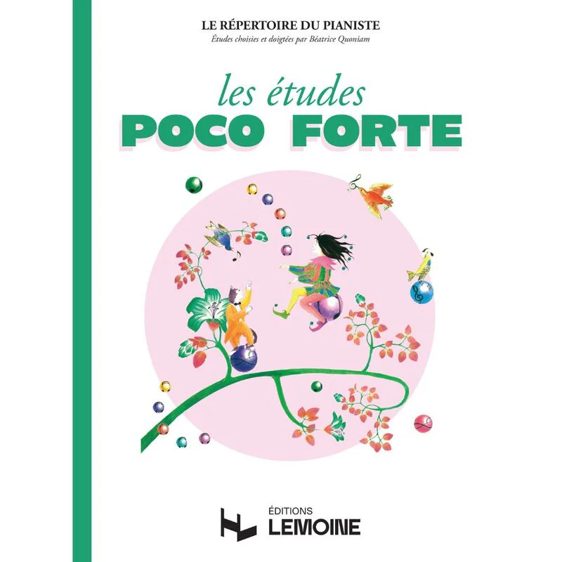 Quoniam Beatrice - Poco Forte Etudes