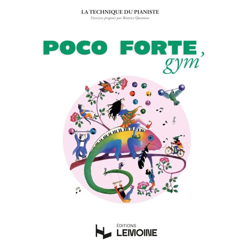 Quoniam Beatrice - Poco Forte Gym'