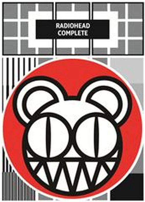 Radiohead - Complete Chord Songbook 160 Songs