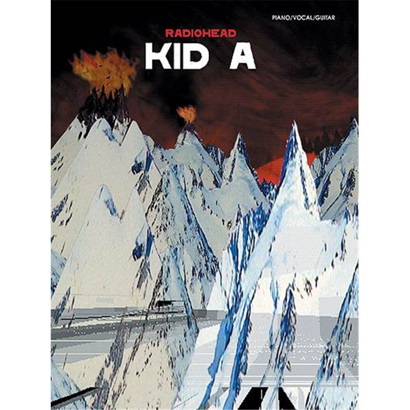 Radiohead - Kid A Guitar Guitar Tab.