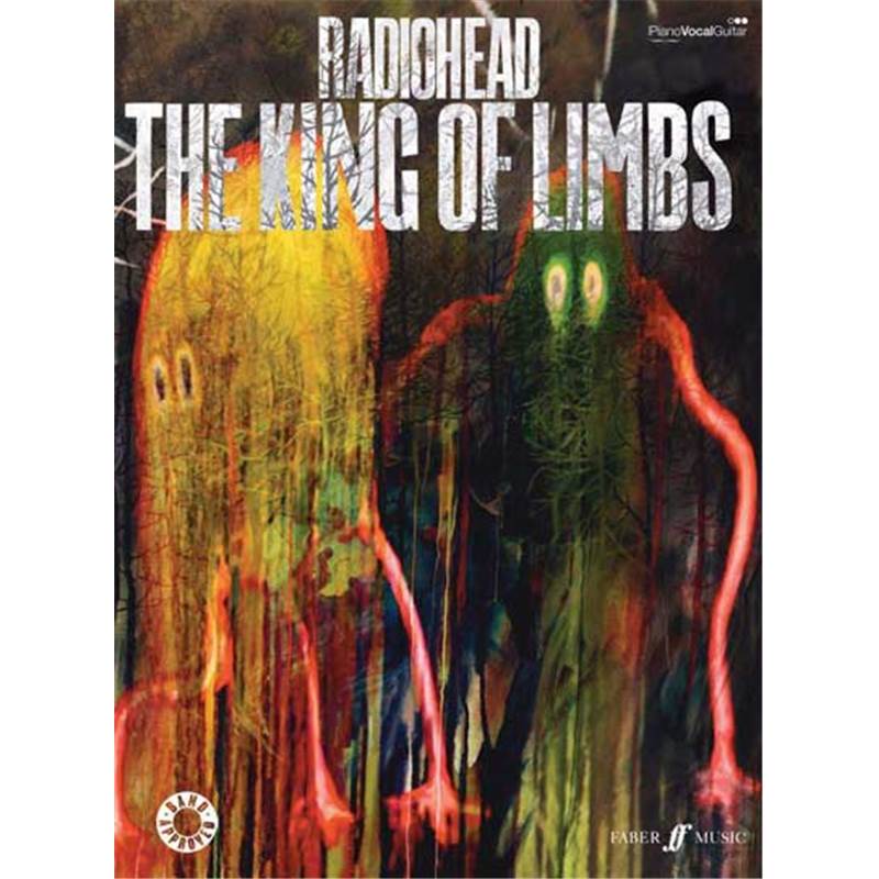 Radiohead - The King Of Limbs P/V/G