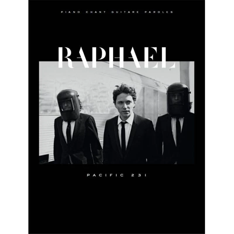 Raphael - Pacific 231 P/V/G Tab.