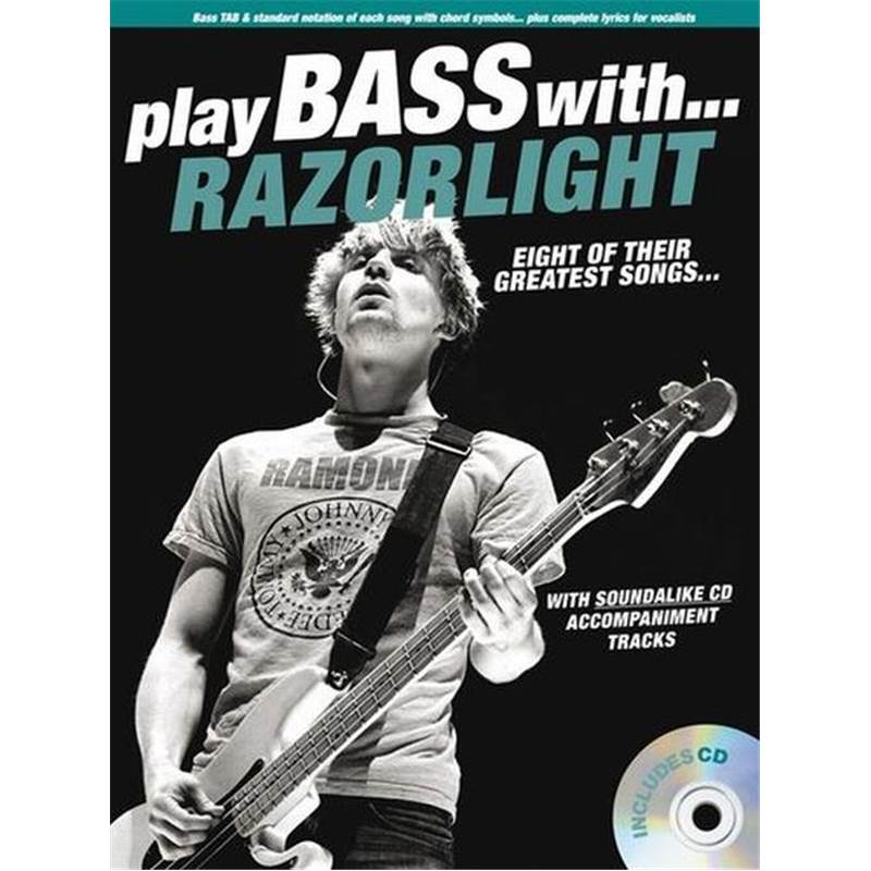 Razorlight - Play Bass With + Cd