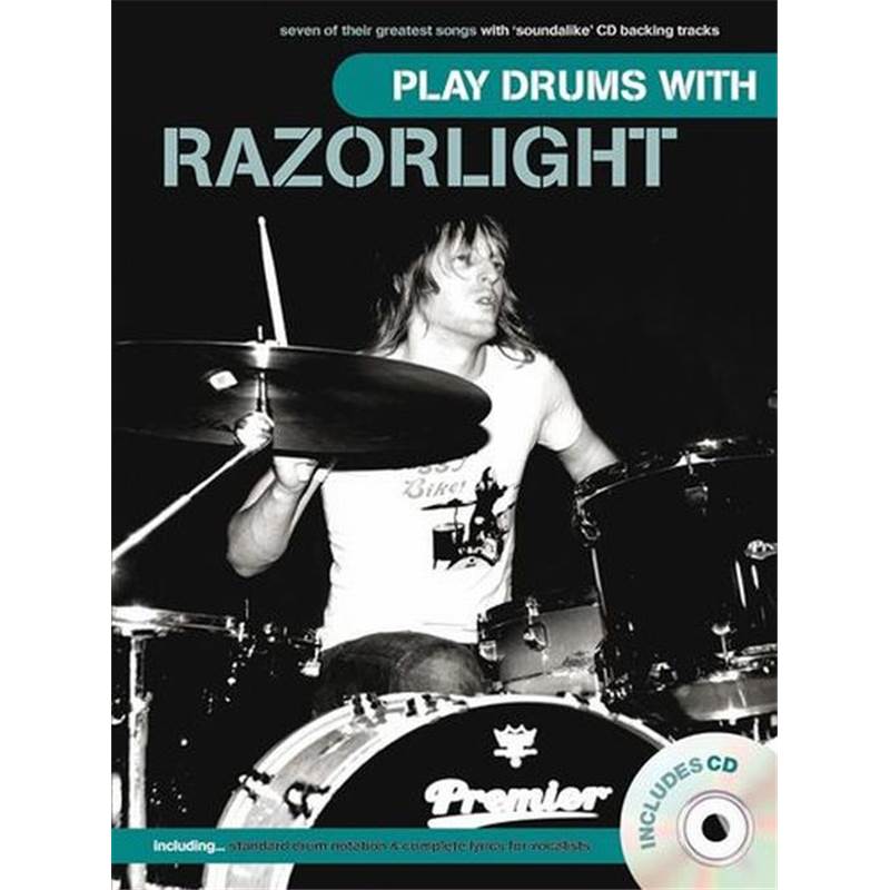 Razorlight - Play Drums With + Cd