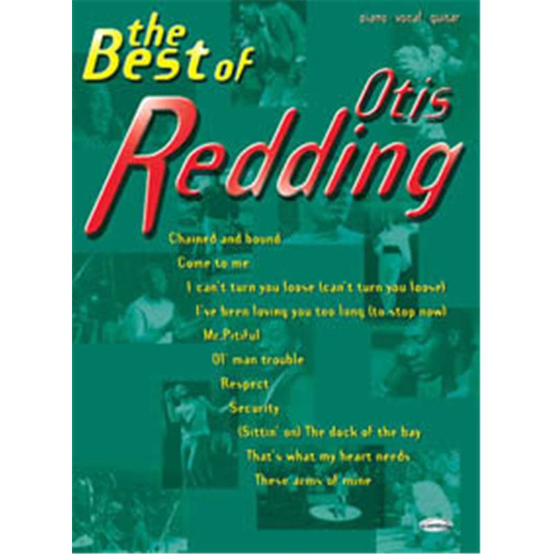 Redding Otis - Best Of P/V/G
