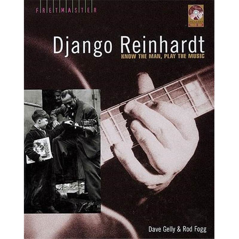 Reinhardt Django - Know The Man Play The Music Tab. + Cd