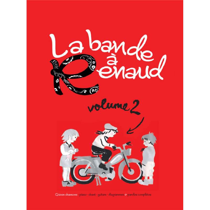 Renaud - la Bande A Renaud Vol.2 P/V/G