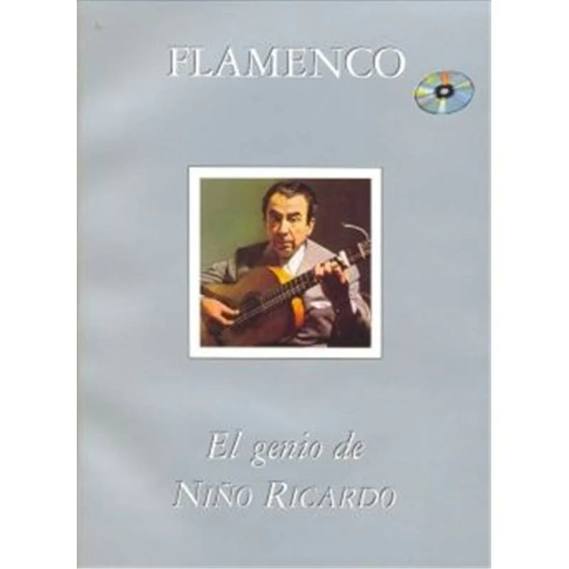 Ricardo Nino - El Genio de + Cd