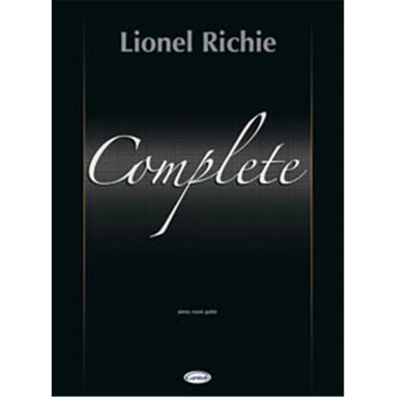 Richie Lionel - Complete P/V/G