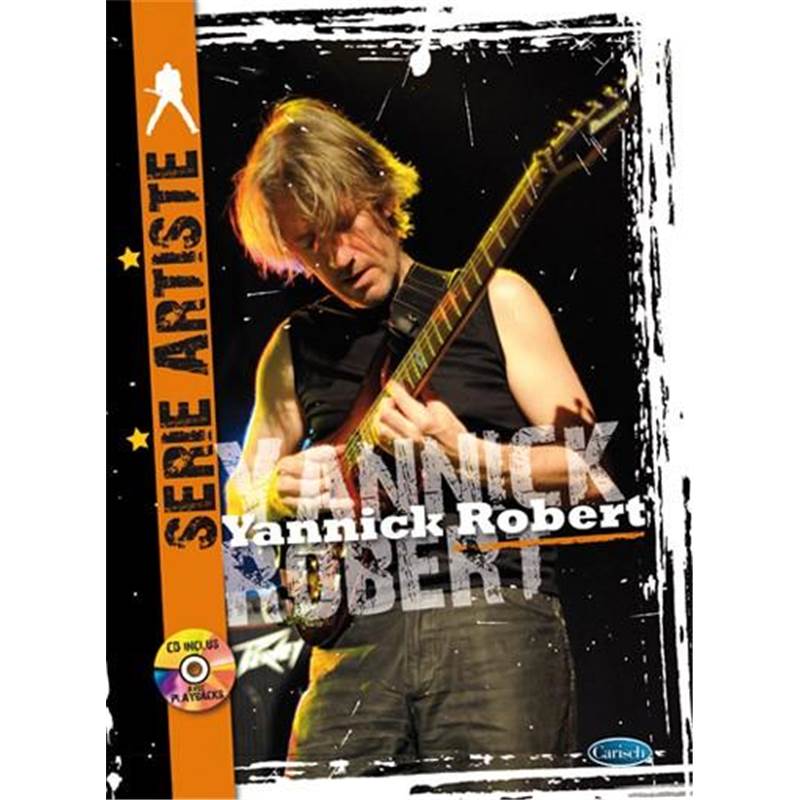 Robert Yannick - Serie Arstist + Cd