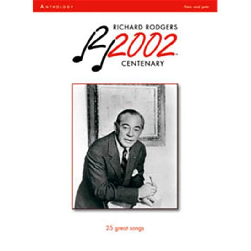 Rodgers Richard - 2002 Centenary Anthology P/V/G