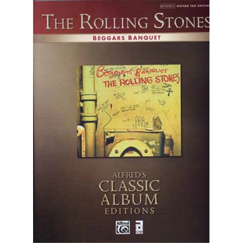 Rolling Stones - Beggars Banquet Guitar Tab